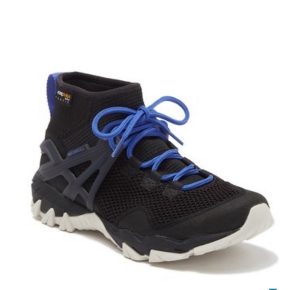 NEW Merrell Hiking Sneaker shoe nwt